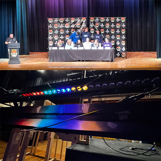 General Assemblies & Setup (2024-Present)