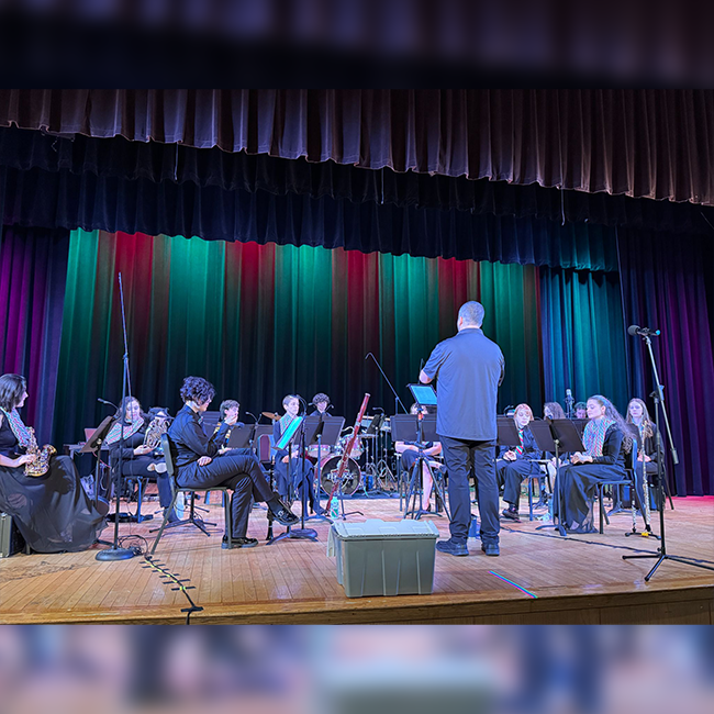 Fenwick Band Concerts (2024-Present)
